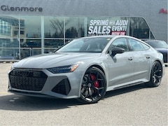 2025 Audi RS 7 4.0T performance Sportback