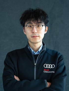Staff member Kevin Tian from 9dd821644414