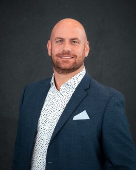 Staff member Craig Warnick from 6da6a343554b