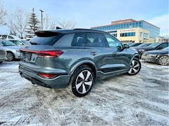 2025 Audi Q6 e-tron Technik SUV