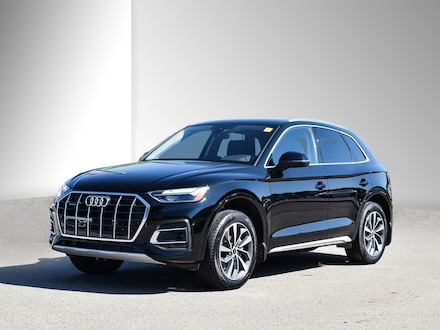 2025 Audi Q5 40 TFSI SUV