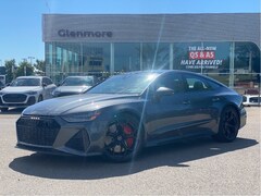 2025 Audi RS 7 4.0T performance Sportback