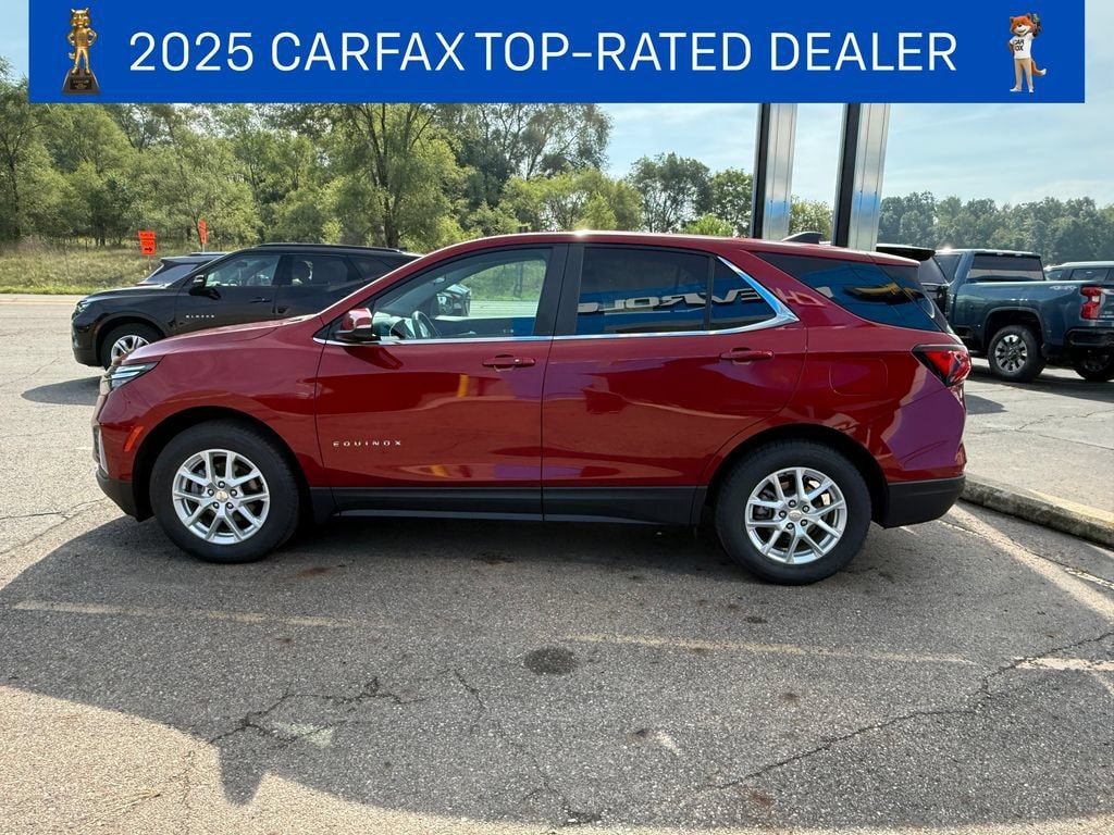Used 2024 Chevrolet Equinox LT SUV