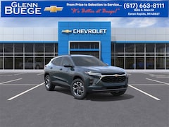 2026 Chevrolet Trax LT SUV