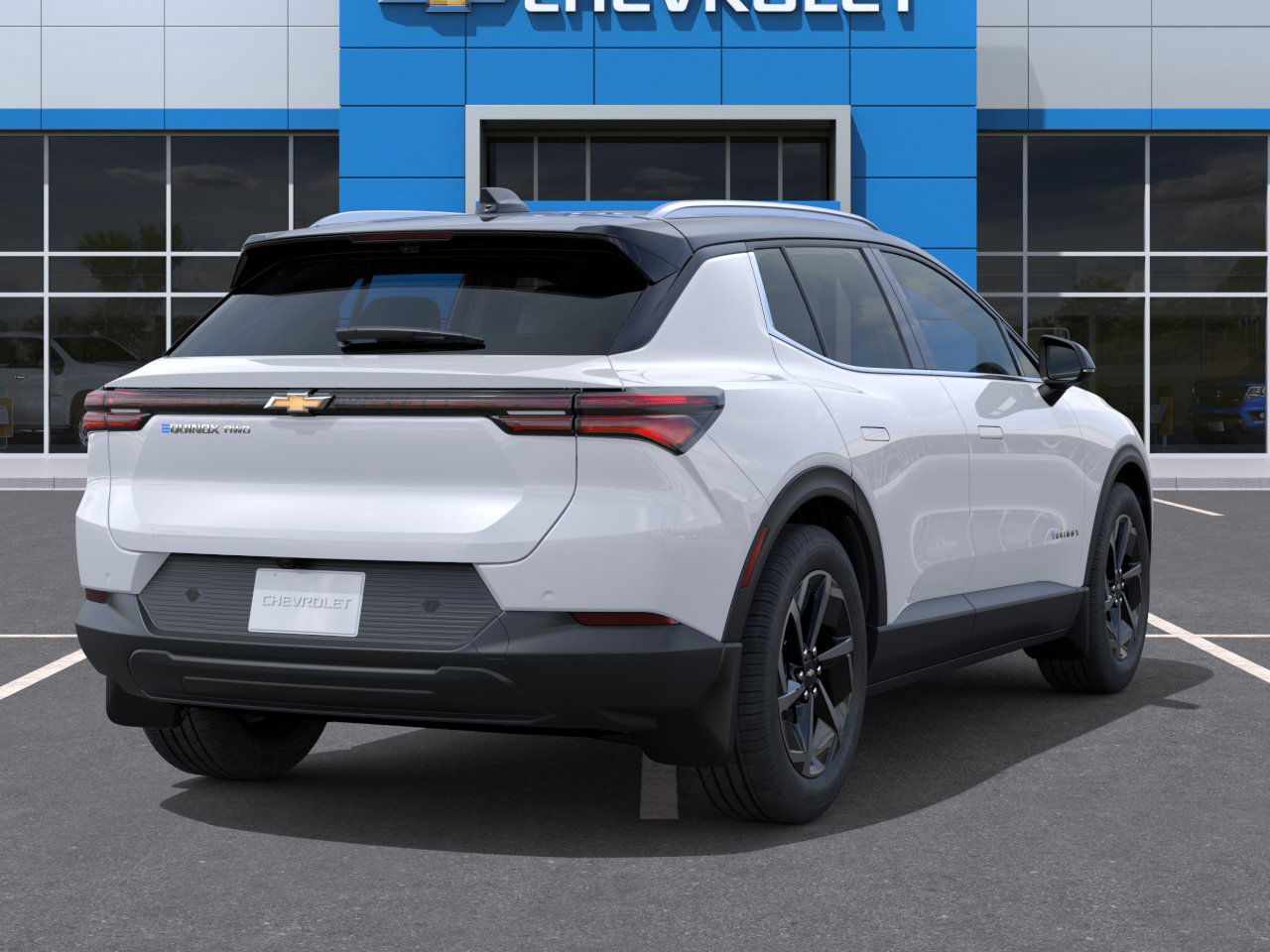 2026 Chevrolet Equinox LT photo 4