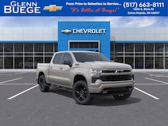 2026 Chevrolet Silverado 1500 RST Truck