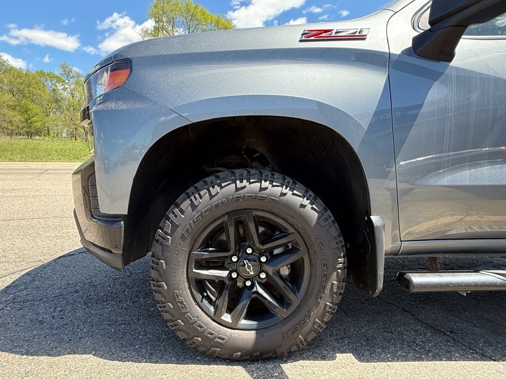 2020 Chevrolet Silverado 1500 Custom - Photo 11