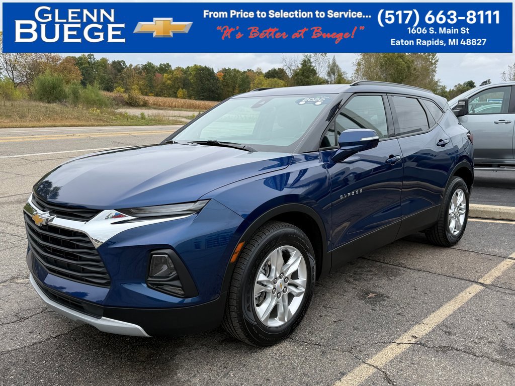2022 Chevrolet Blazer SUV 