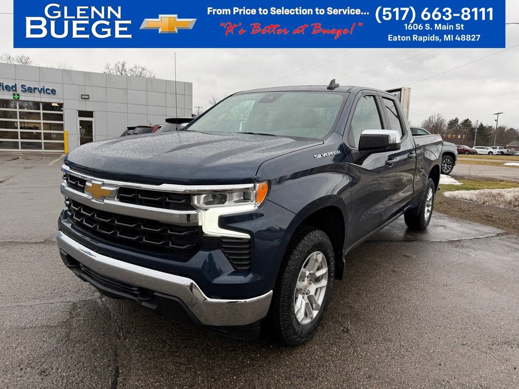 2023 Chevrolet Silverado 1500 Truck 
