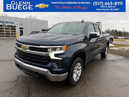 2023 Chevrolet Silverado 1500 LT Truck