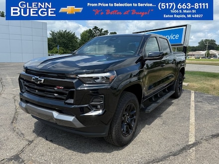 2025 Chevrolet Colorado Z71 Truck