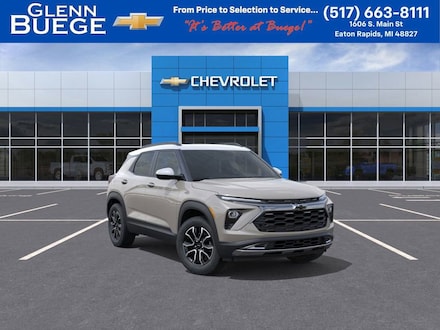 2026 Chevrolet Trailblazer Activ SUV