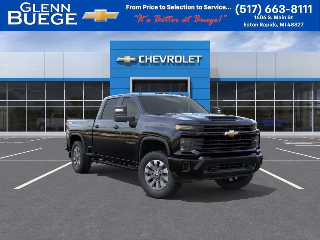2026 Chevrolet Silverado 2500 HD Truck 