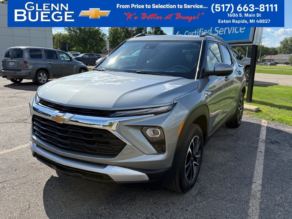 2024 Chevrolet Trailblazer SUV 