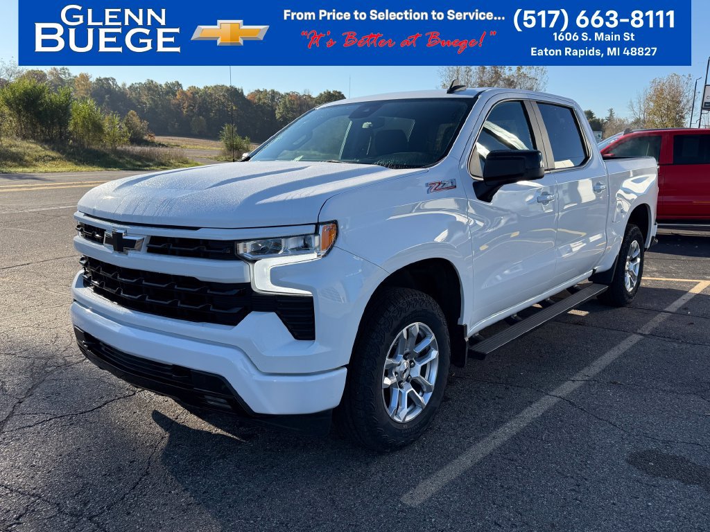 2022 Chevrolet Silverado 1500 Truck 