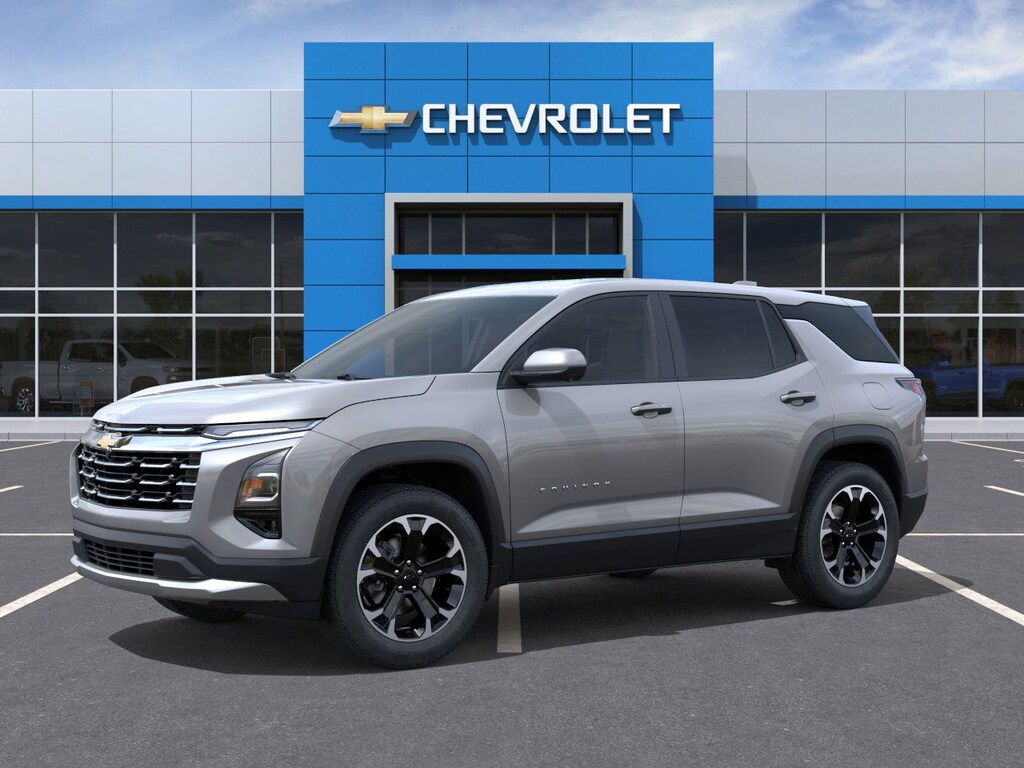 New 2026 Chevrolet Equinox LT SUV