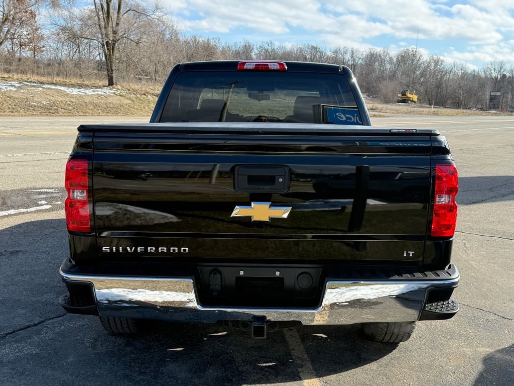 Used 2018 Chevrolet Silverado 1500 LT Truck