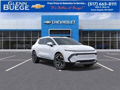 2025 Chevrolet Equinox EV LT SUV