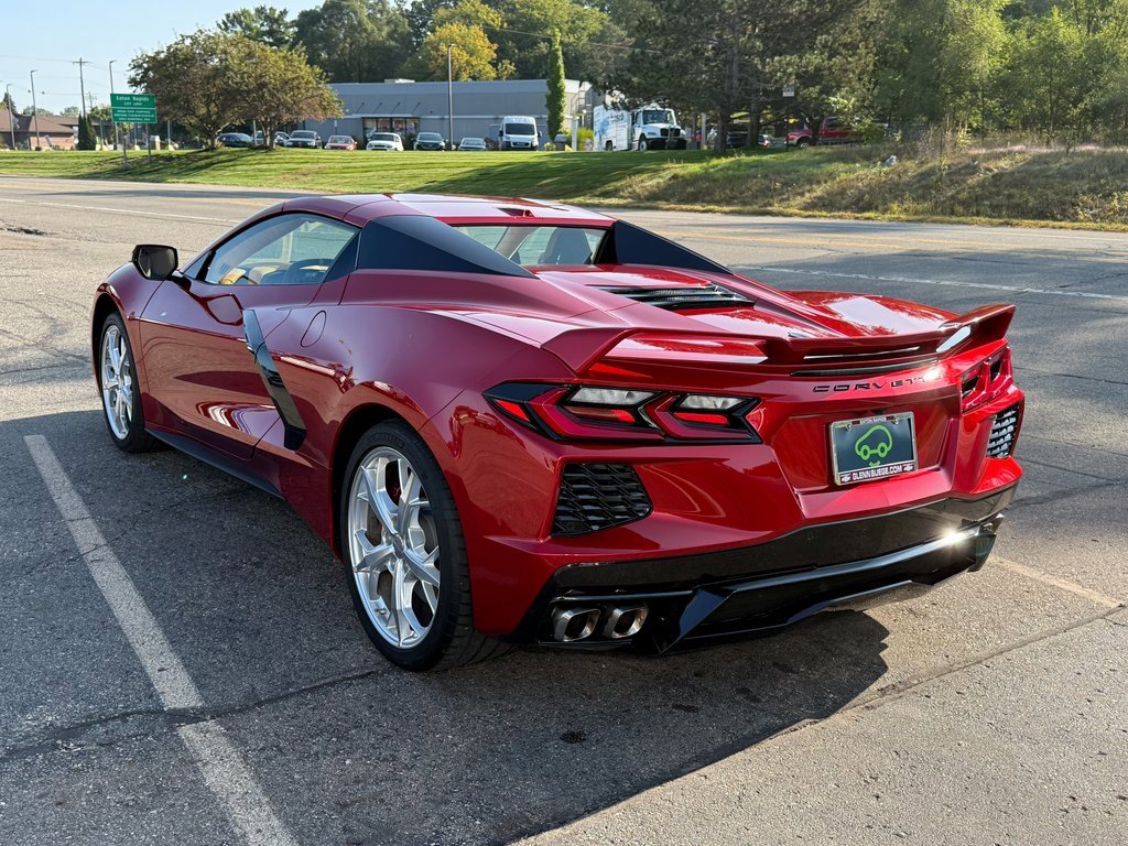 2022 Chevrolet Corvette Stingray 3LT photo 3