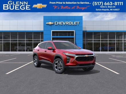 2026 Chevrolet Trax LT SUV
