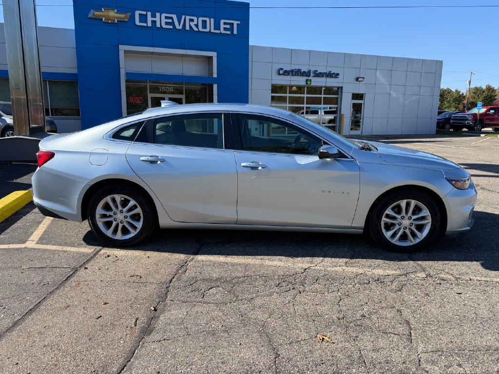 2017 Chevrolet Malibu 1LT - Photo 7