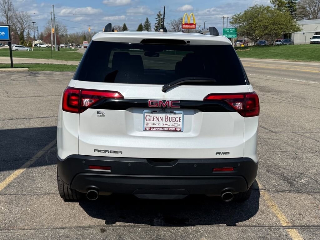 Used 2019 GMC Acadia SLT SUV