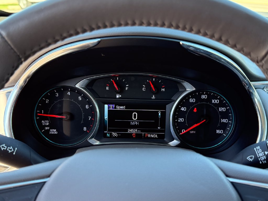 2017 Chevrolet Malibu 1LT - Photo 19