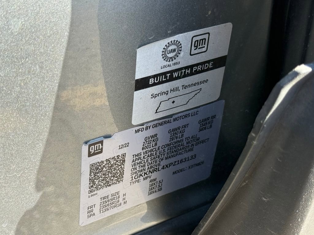 2023 GMC Acadia SLE - Photo 12