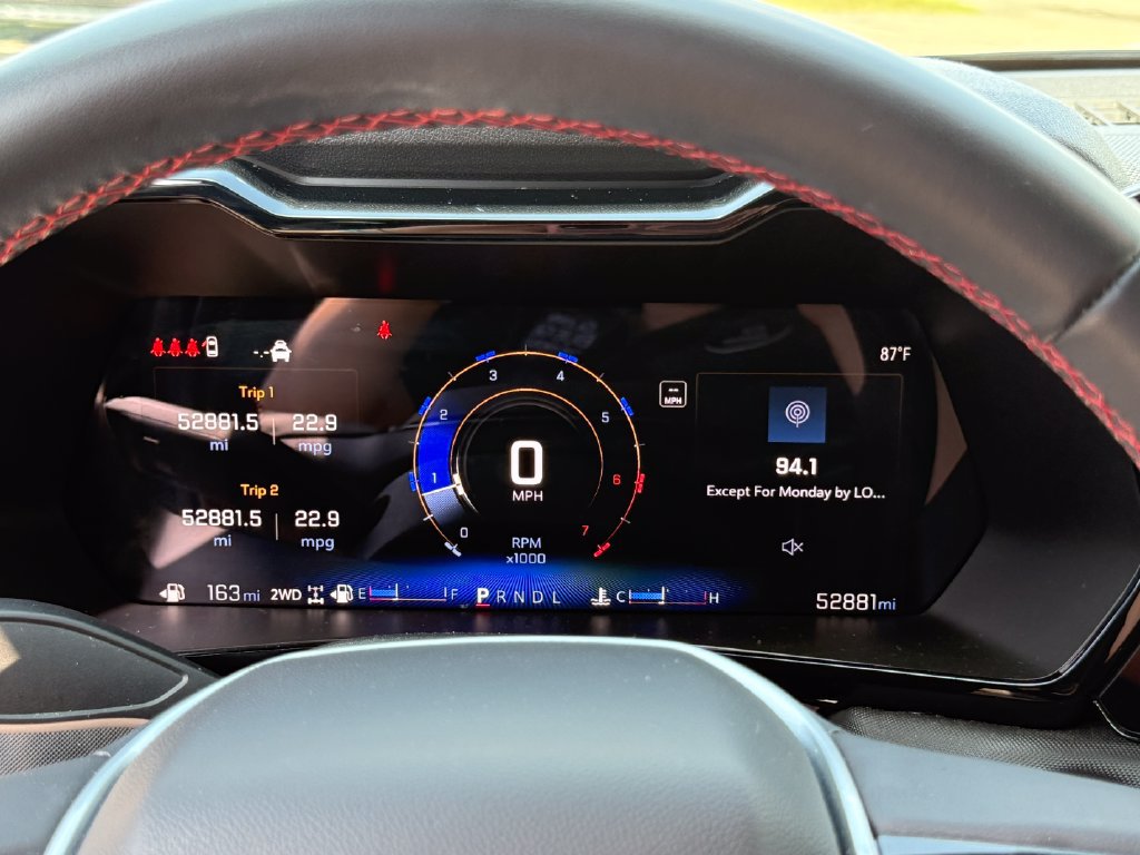 2024 Chevrolet Colorado Z71 - Photo 22