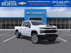 2026 Chevrolet Silverado 2500 HD Custom Truck