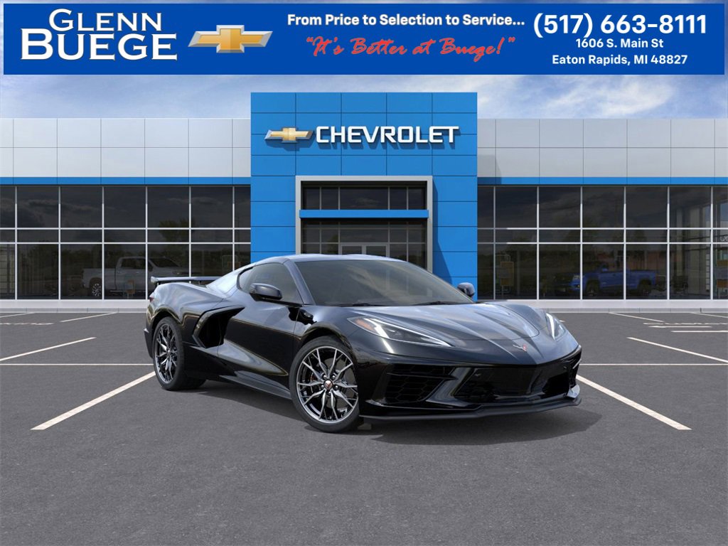 2026 Chevrolet Corvette Stingray Coupe 