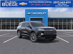 2026 Chevrolet Traverse LT SUV