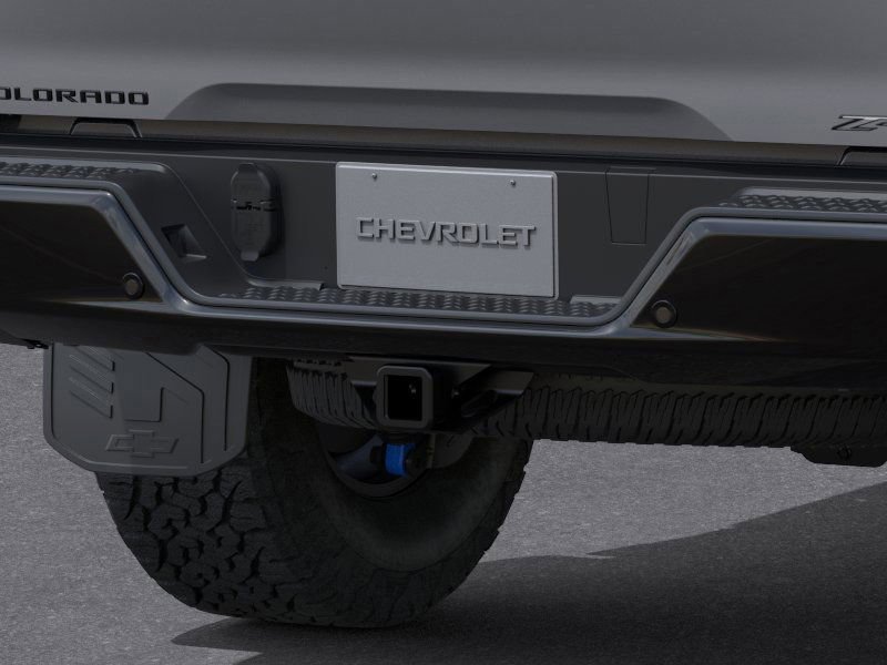 2026 Chevrolet Colorado ZR2 photo 4