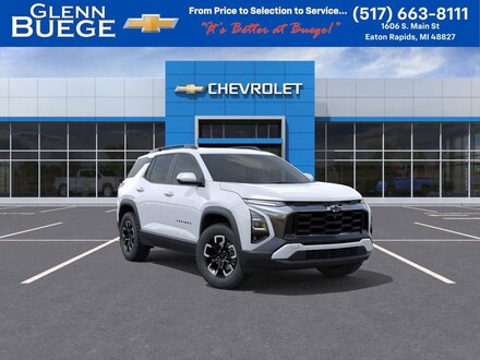2026 Chevrolet Equinox Activ SUV