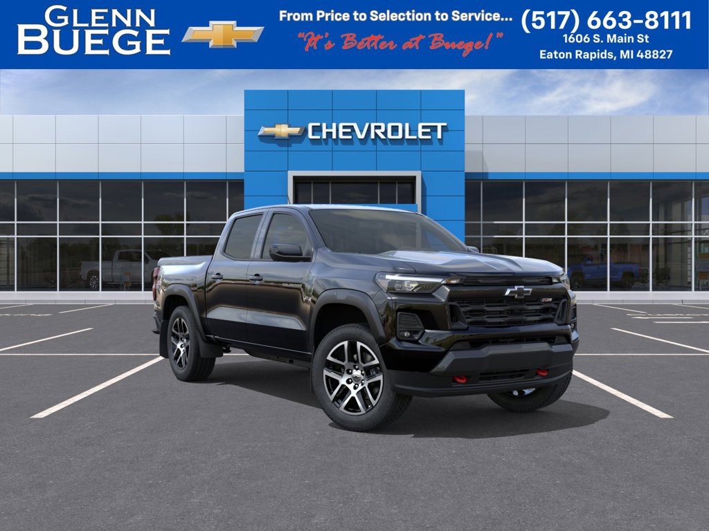 Used 2024 Chevrolet Colorado Z71 Truck