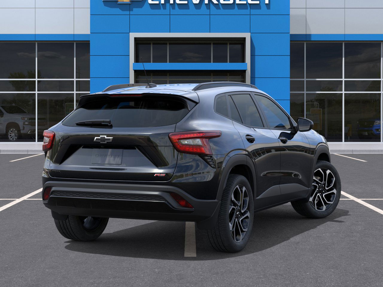2025 Chevrolet Trax photo 2