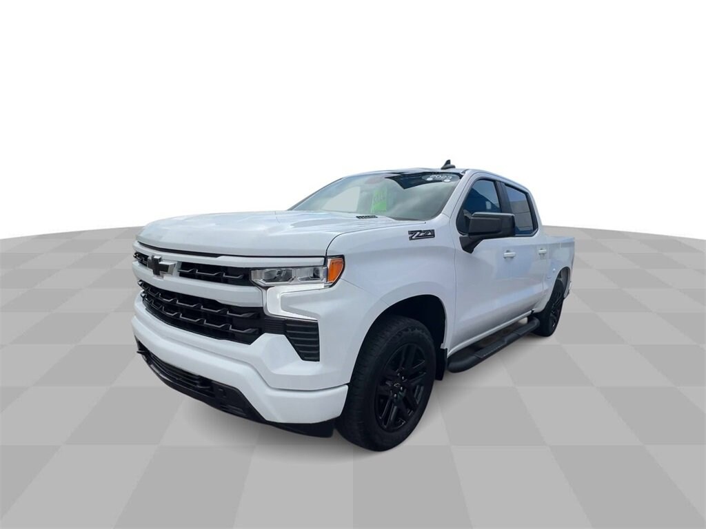 2023 Chevrolet Silverado 1500 RST photo 3