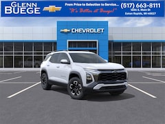 2026 Chevrolet Equinox Activ SUV