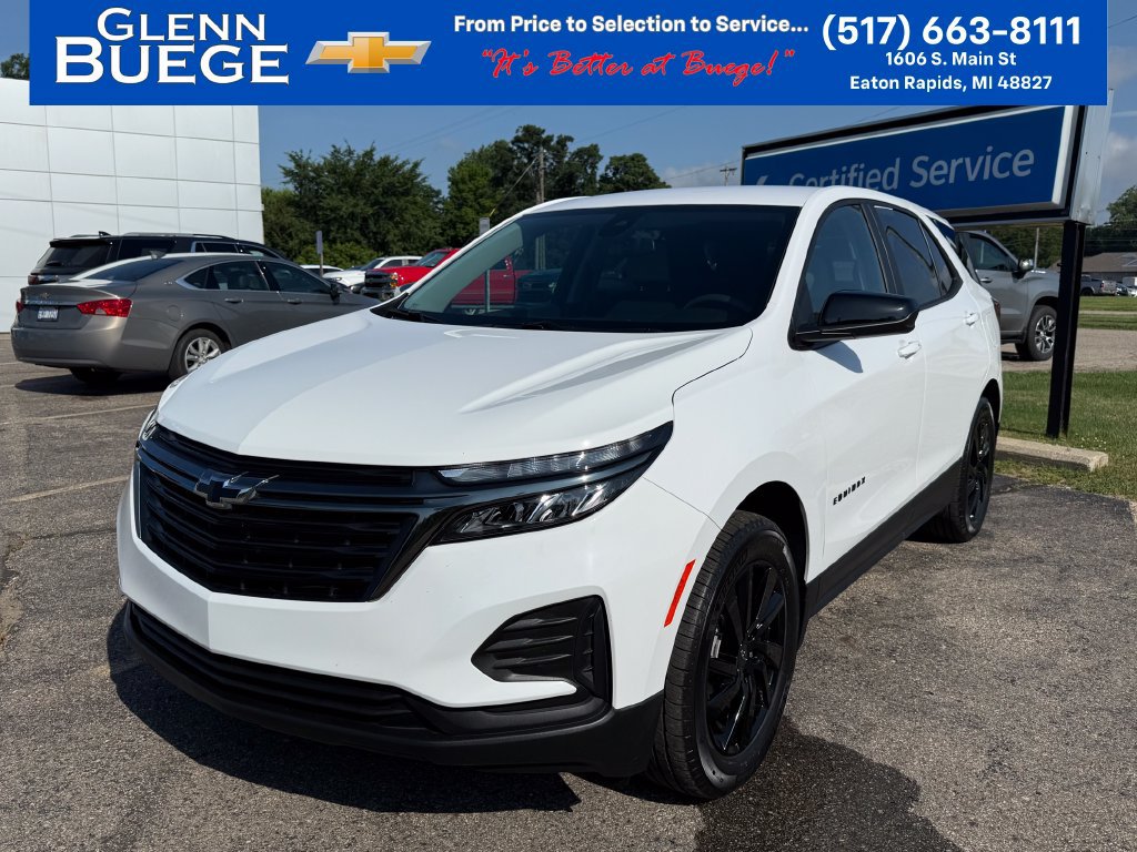 2024 Chevrolet Equinox LS