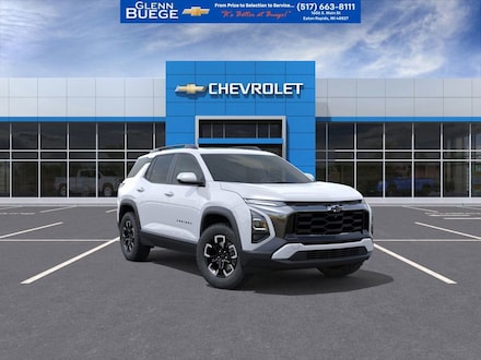 2026 Chevrolet Equinox Activ SUV