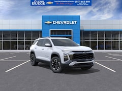 2026 Chevrolet Equinox Activ SUV