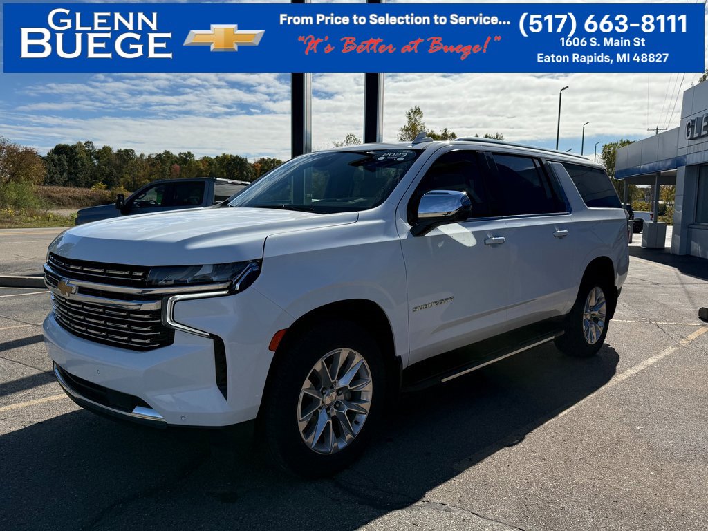 2023 Chevrolet Suburban SUV 