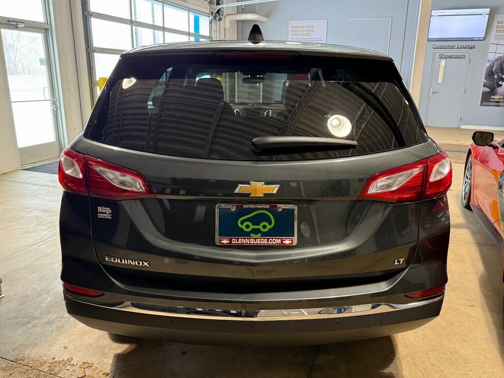 Used 2019 Chevrolet Equinox LT SUV