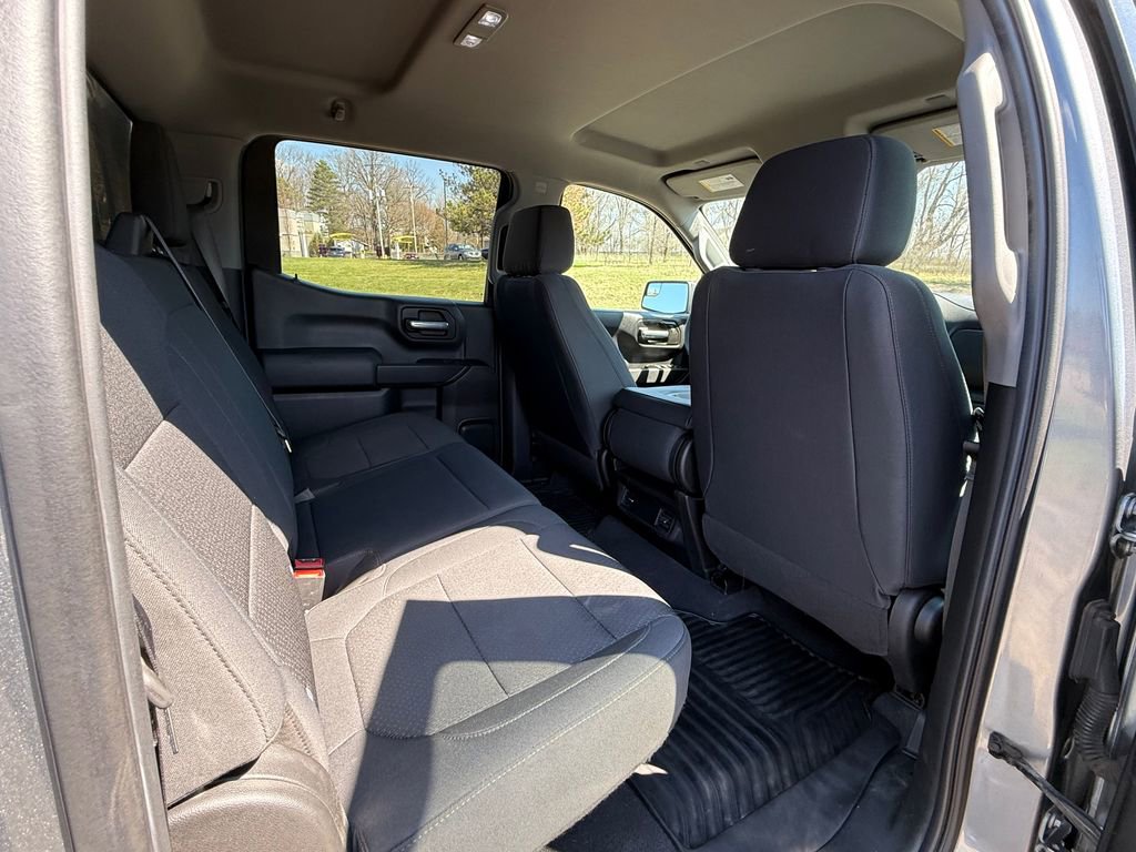 2020 Chevrolet Silverado 1500 Custom - Photo 29