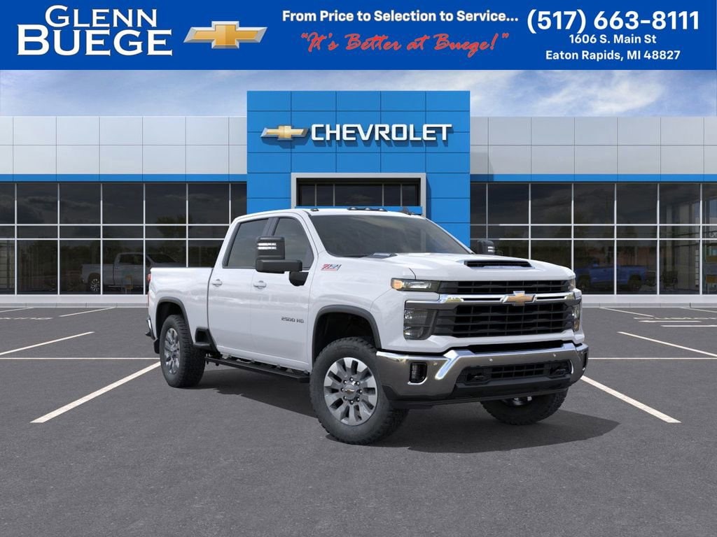 2026 Chevrolet Silverado 2500 HD Truck 