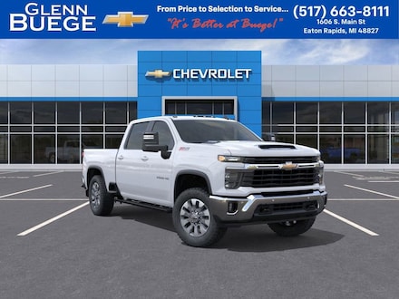 2026 Chevrolet Silverado 2500 HD LT Truck