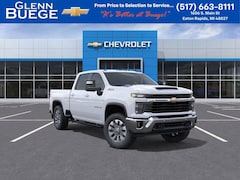 2026 Chevrolet Silverado 2500 HD LT Truck