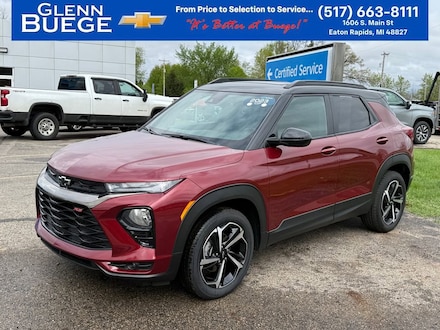 2023 Chevrolet Trailblazer RS SUV