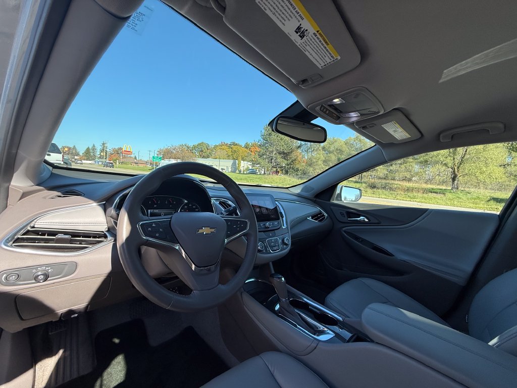 2017 Chevrolet Malibu 1LT - Photo 17