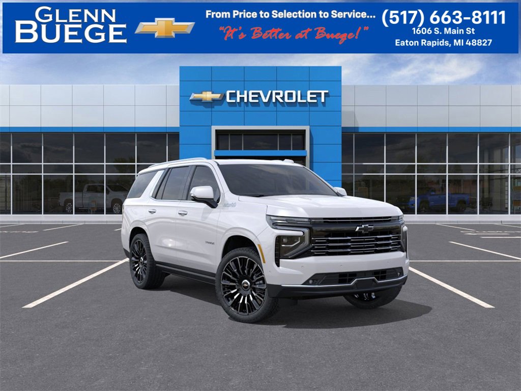 2025 Chevrolet Tahoe SUV 
